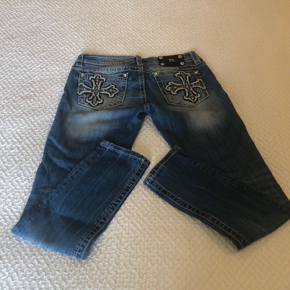 Miss Me Denim - Miss me skinny jeans